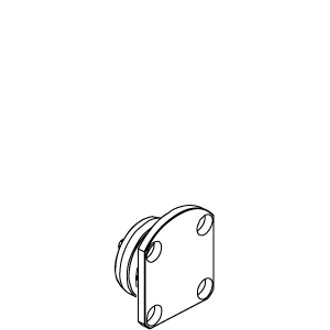 Kohler 1033733 - Diaphragm Assembly