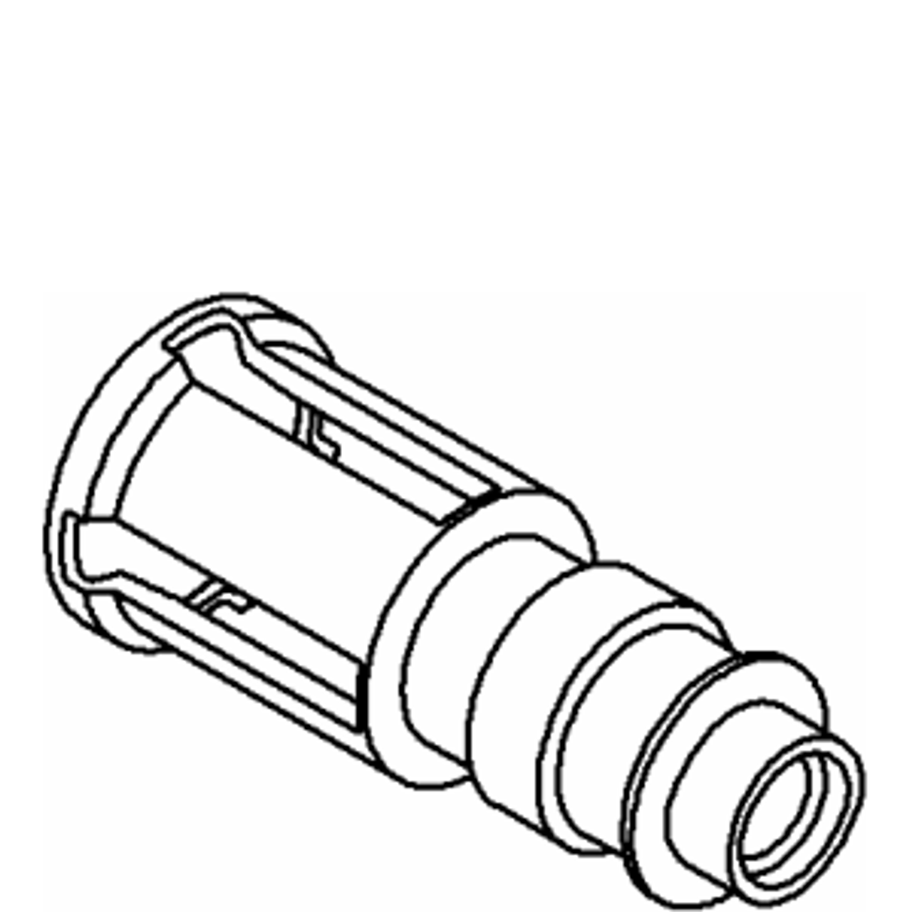 Kohler 1033736 - Stem Diverter