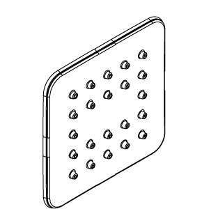 Kohler 1051682 - Membrane