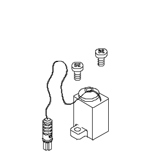 Kohler 1033958 - Solenoid Assembly