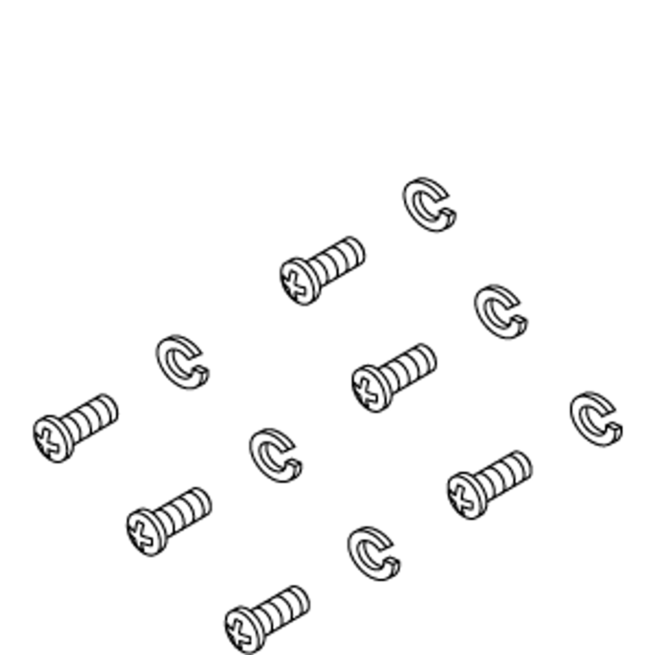 Kohler 1077814 - Hardware Kit