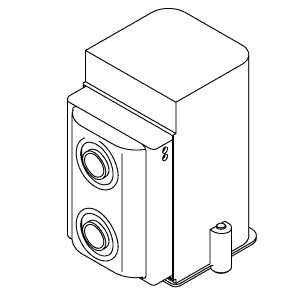 Kohler 1065219 - Electronic Unit Assembly