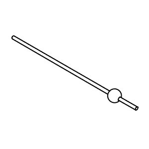 Kohler 1034579 - Drain Rod Assembly