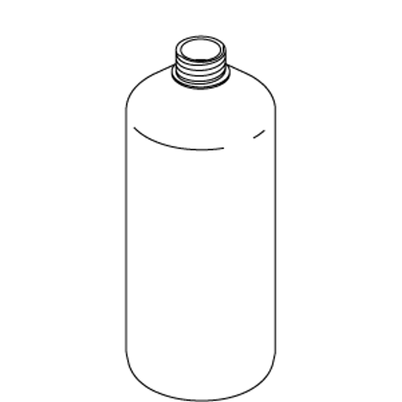 Kohler 1039513 - Plastic Bottle