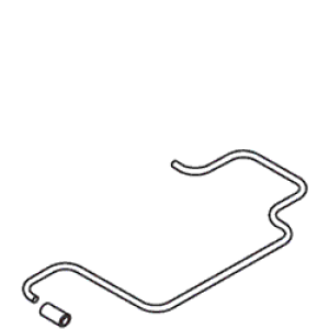 Kohler 1007967 - Right Hand Plunger Arm Service Kit