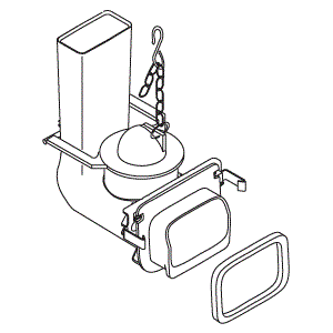 Kohler - 1058776 - Flush Valve