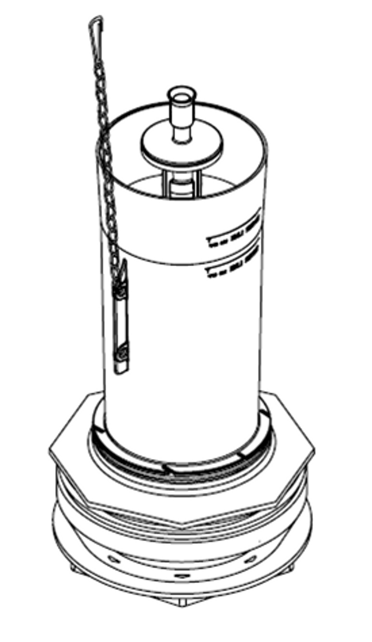 Kohler 1113628 - Flush Valve Kit