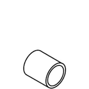 Kohler 42052-G - Brush Chrome Sleeve