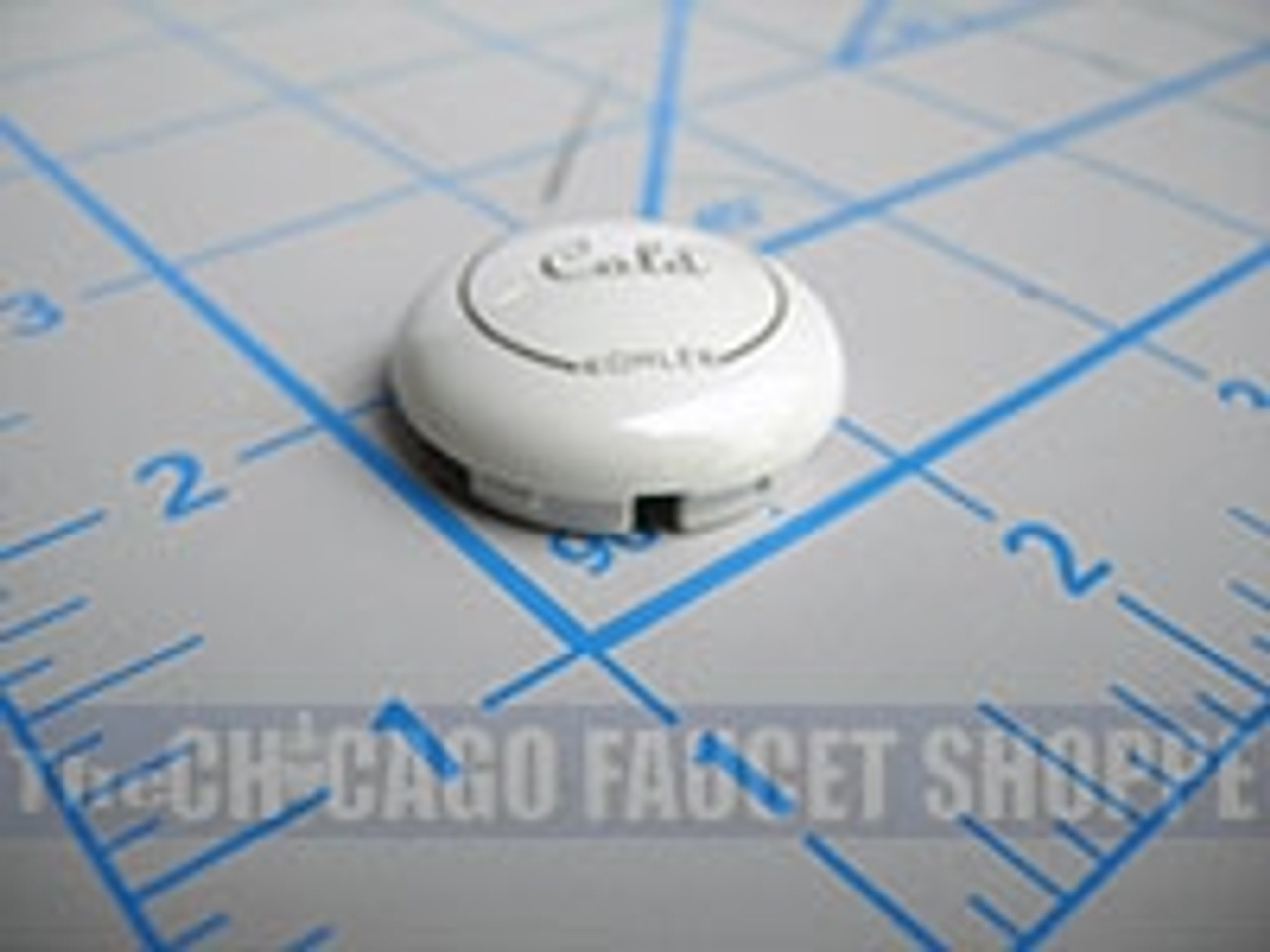 Kohler 78662-0 WH Cold Plug Btn