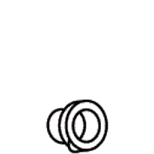 Kohler 79275-7 - Black Insert