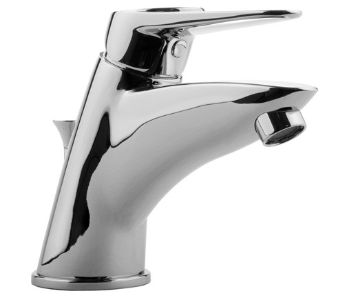 Meridian 2285020 - Lavatory Faucet (Solid Brass Construction) - Satin Nickel