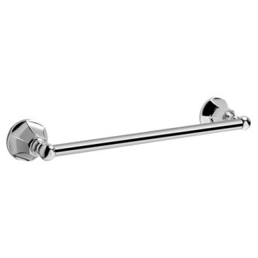 Meridian 2201230 - 18-inch Towel Bar (Solid Brass Construction) - Brushed Brass
