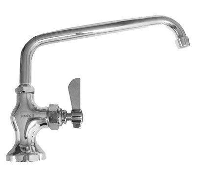 Pasco - 33117 - SINGLE PANTRY FAUCET-10-inch SPOUT LOW