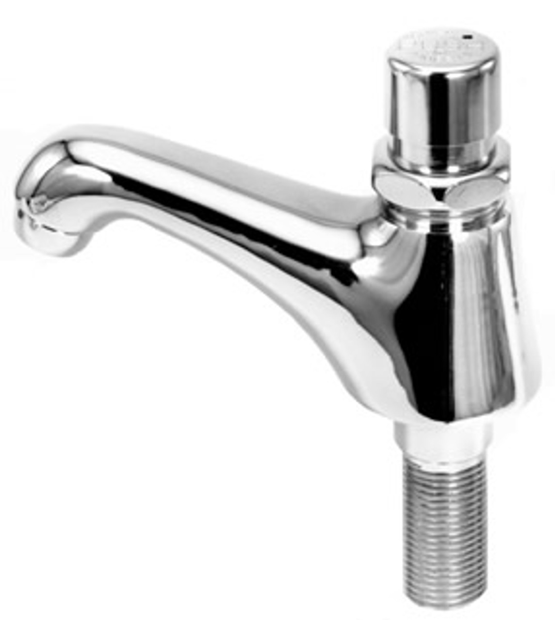 Pasco - 21800 - PUSH BUTTON LAV FAUCET Pasco - 21800 - PUSH BUTTON LAV FAUCET