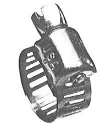 Pasco - 60M08 - 3/4-inch SS CLAMP (3/8-inch- 1-inch)