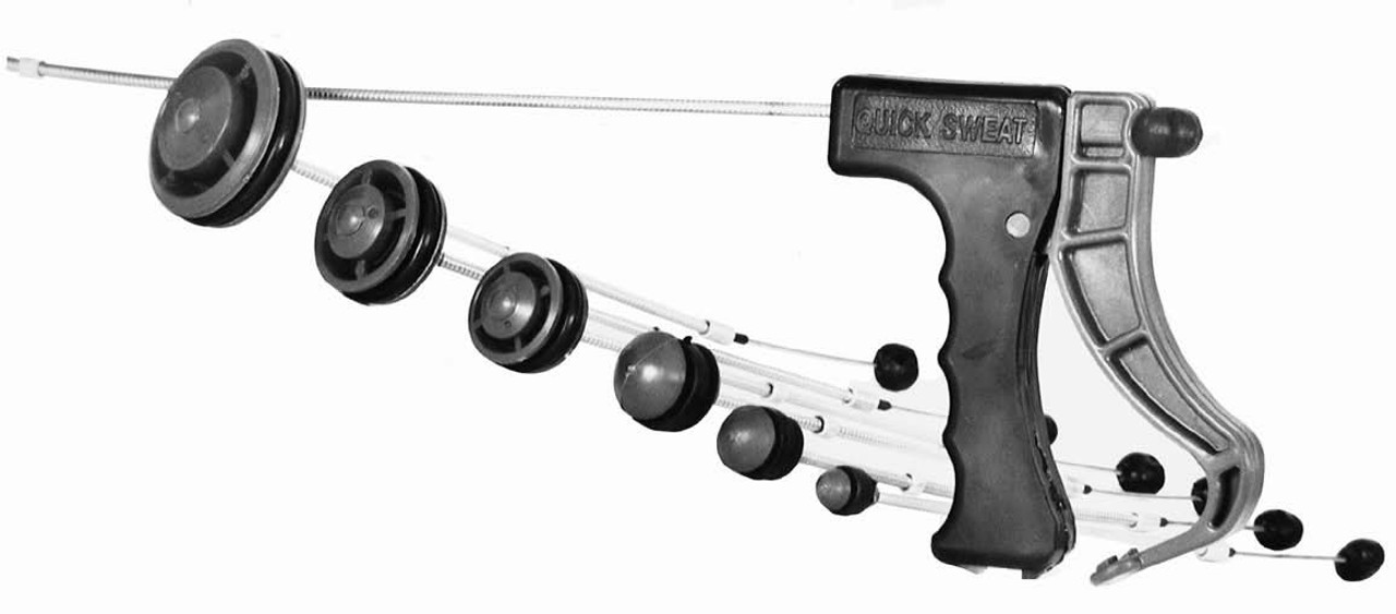 Pasco - 51150 - 1-1/2-inch QUICK SWEAT TOOL