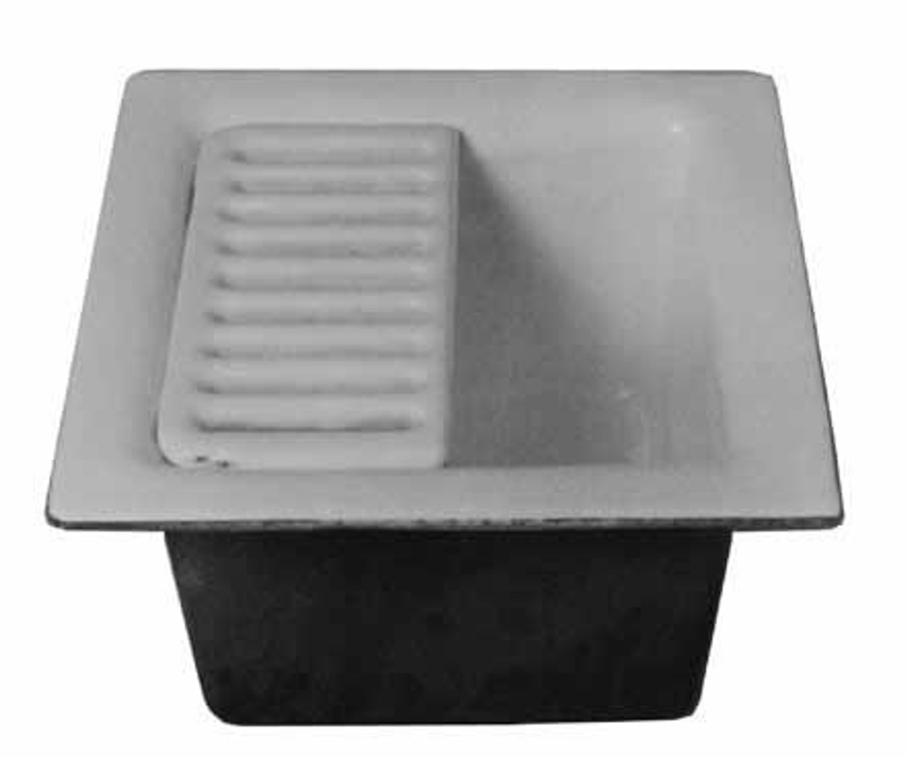 Pasco - 55100 - DOME STRAINER FOR FLOOR SINK