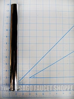 Pasco - 34330 - 1-1/4-inch X12-inch 20GA CP TAILPIECE