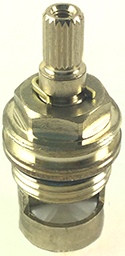 P19019-RY-0 - 1/2-inch Cold Ceramic Cartridge