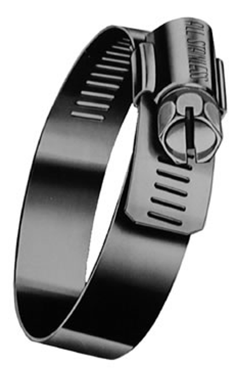 Pasco - 60036 - 2-1/4-inch SS CLAMP (1 3/4-inch- 2 3/4-inch)