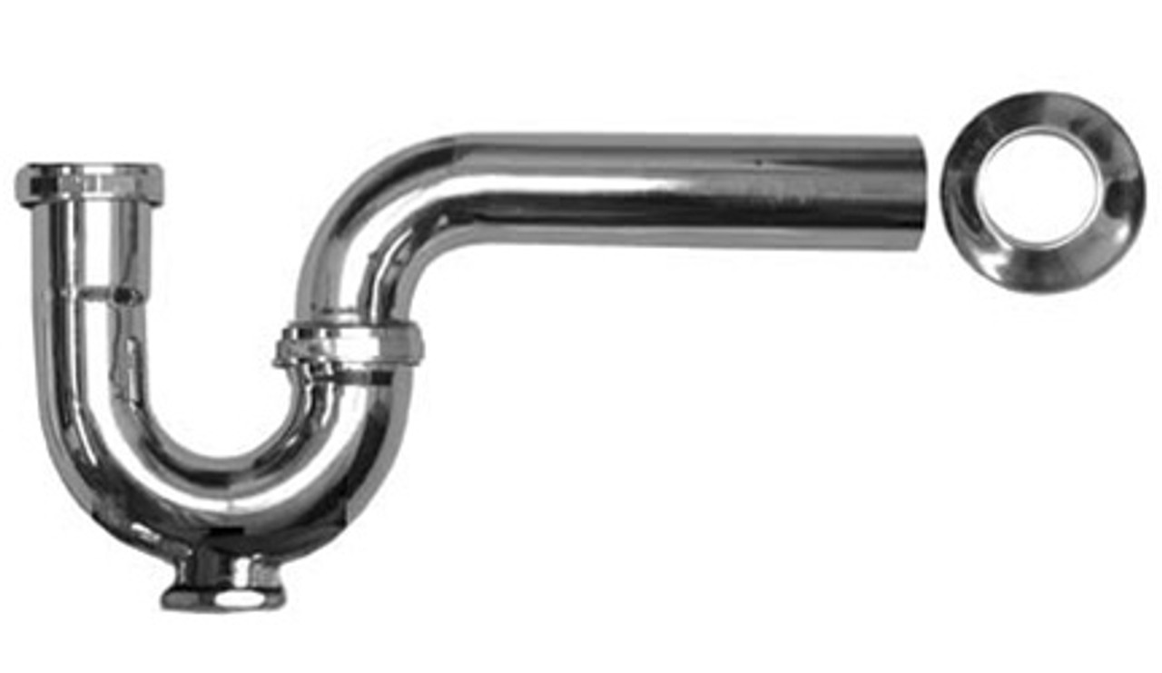 Pasco - 34120 - 1-1/2-inch 20GA CP P TRAP WC