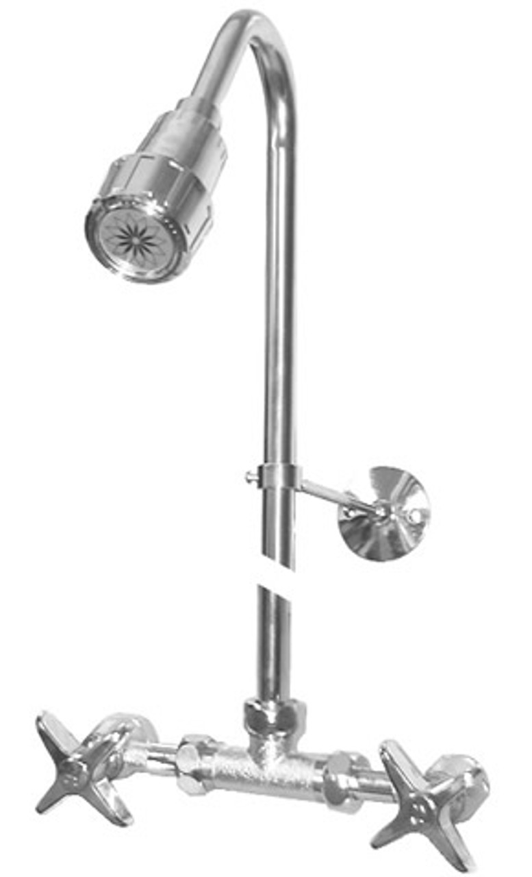 Pasco - 67252 - EXPOSED SHOWER