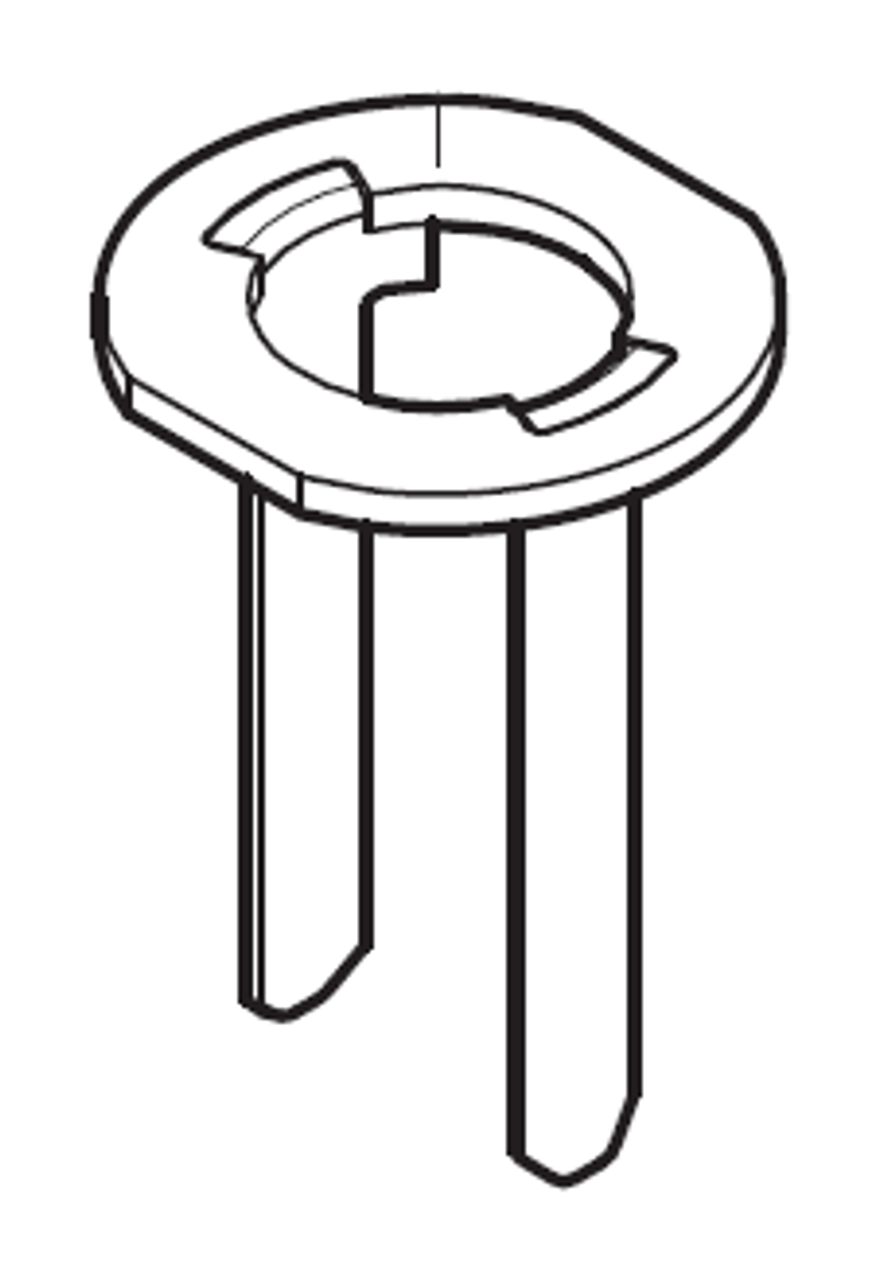 Pfister Faucets 931-005 - Flange Nut