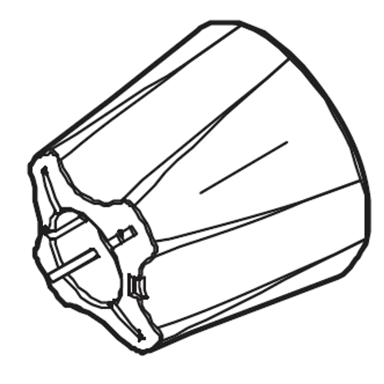 Pfister Faucets 940-333 - Verve Handle