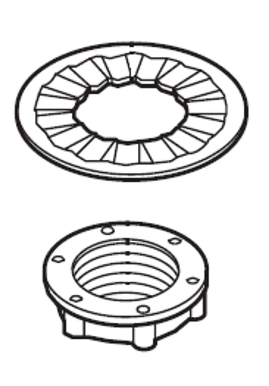 Pfister Faucets 931-621 - Mounting Kit (2)
