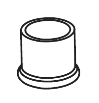 Pfister Faucets 972-827 - Solder Plug