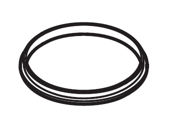 Pfister Faucets 970-0170 USE 970017C Gasket Deck MA 49M