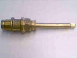 Pfister Faucets Tub and Shower Stem (Hot or Cold) with Threads - LONG VERSION