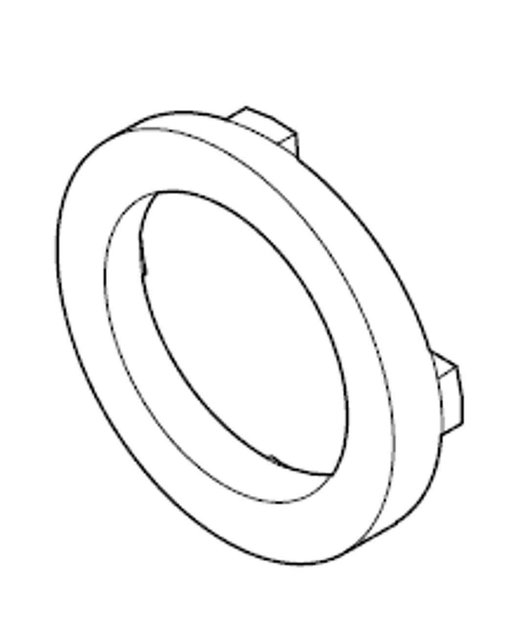 Pfister Faucets 949-240 - Overflow Washer