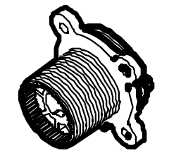 Pfister Faucets 974-230 - Bonnet