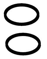 Pfister Faucets 950-790 - O-Ring