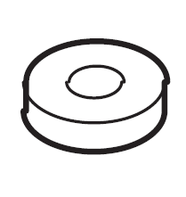 Pfister Faucets 950-150 - Seat Washer