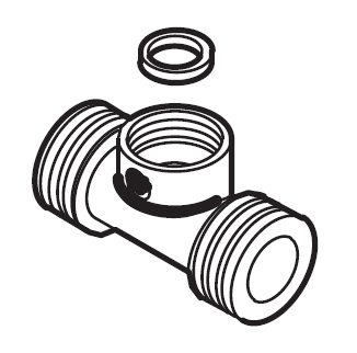 Pfister Faucets 950-840 - Tee Washer