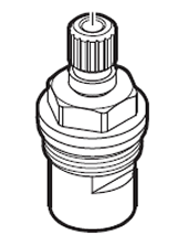 Pfister 910-033  VLV PI HOT