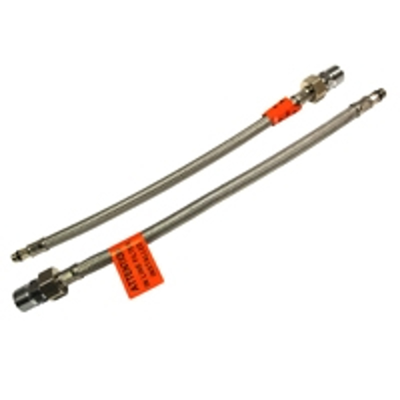 Rohl A5556CR Rohl Italian Kitchen New Flex Supply Line C7089.7 With C7585 Filter And C5557/1 1/2"M X 1/2"M Nipple (One Piece Only) For A3608 A3606 A3408 A1466 A1467 A1469