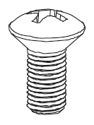 Speakman 48-0029 - Machine Screw