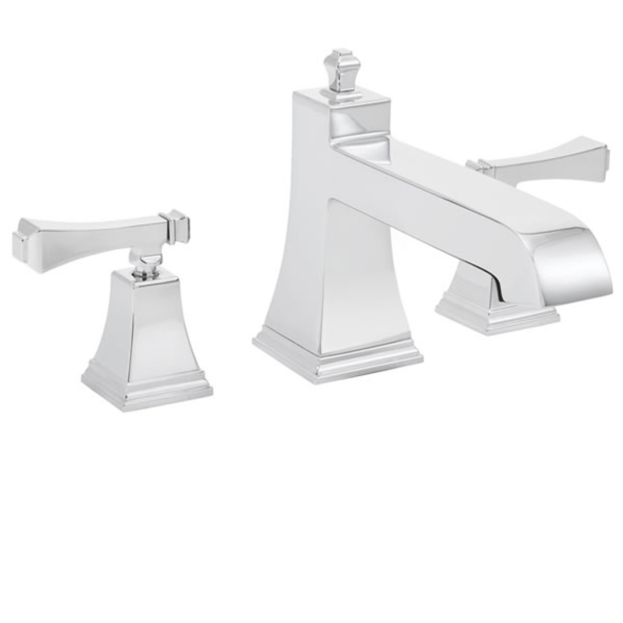 Speakman SB-1331 RainierRoman Tub Faucet in Polished Chrome