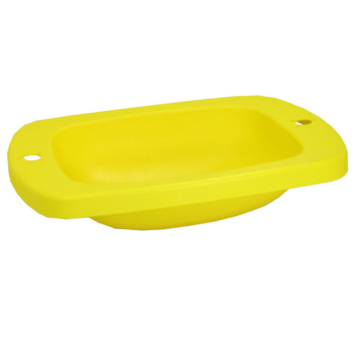 Speakman Repair Part 68-0038 Plastic Facewash Bowl