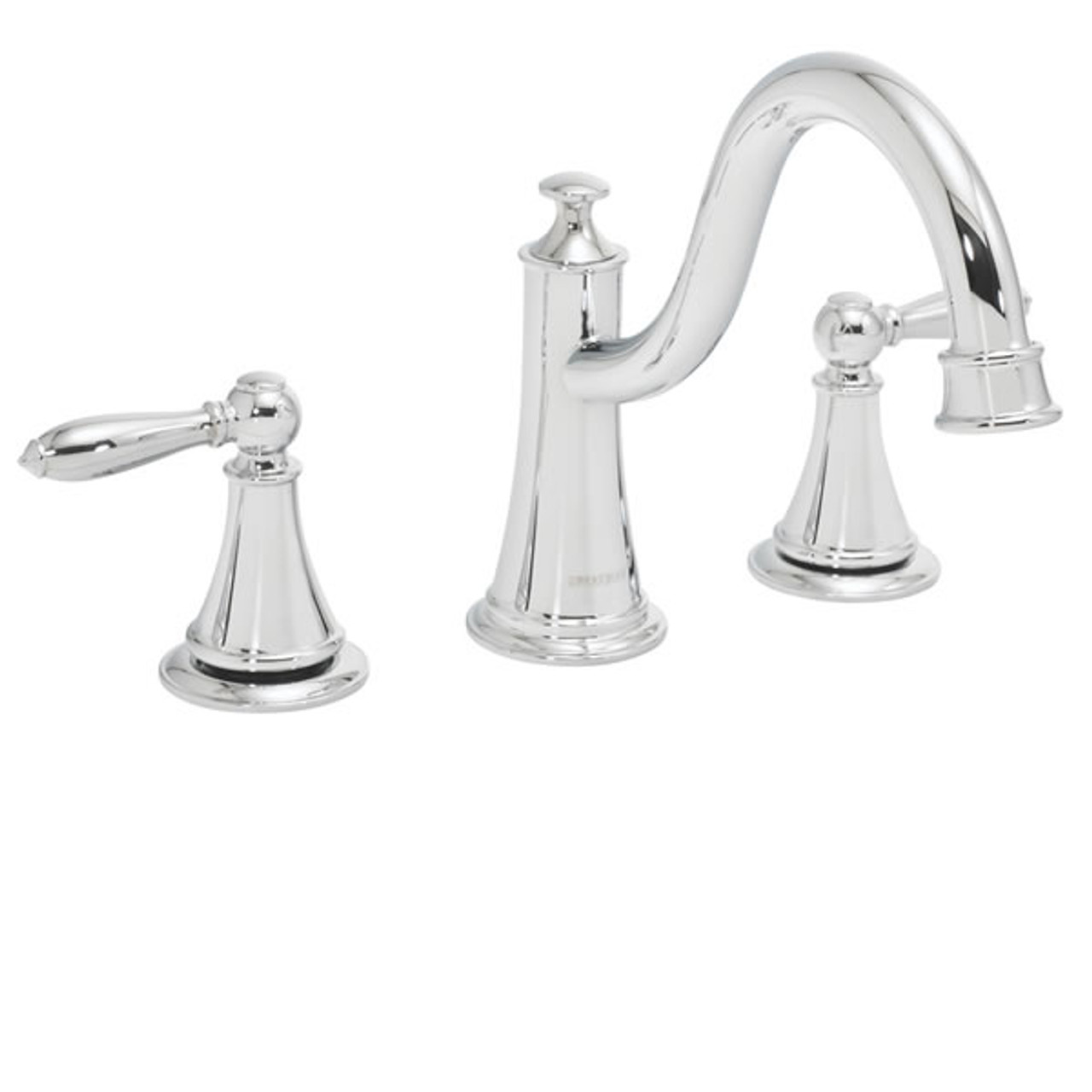 Speakman SB-1131 Alexandria Roman Tub Faucet in Polished Chrome