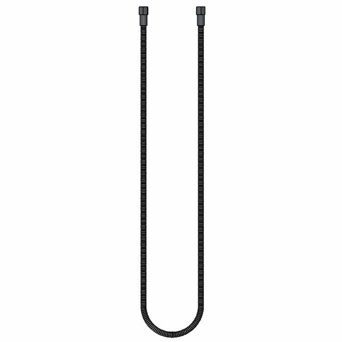 T&S Brass 013E-72H - Flexible Stainless Steel Hose, 72" Length, 7/16" I.D.