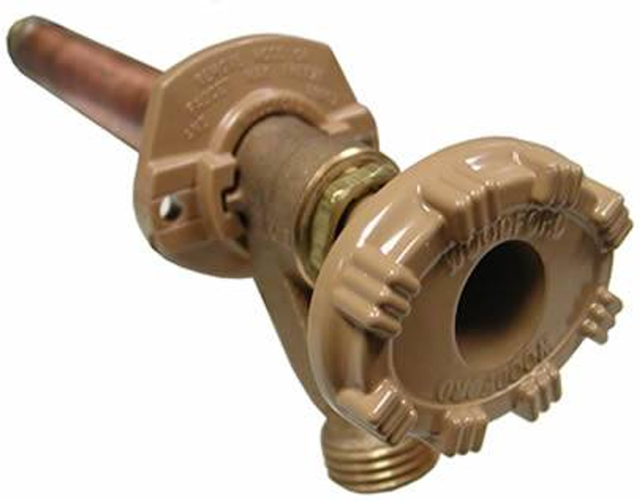 Woodford 16C-14 Model 16 Wall Faucet C Inlet 14 Inch Woodford 16C-14 Model 16 Wall Faucet C Inlet 14 Inch