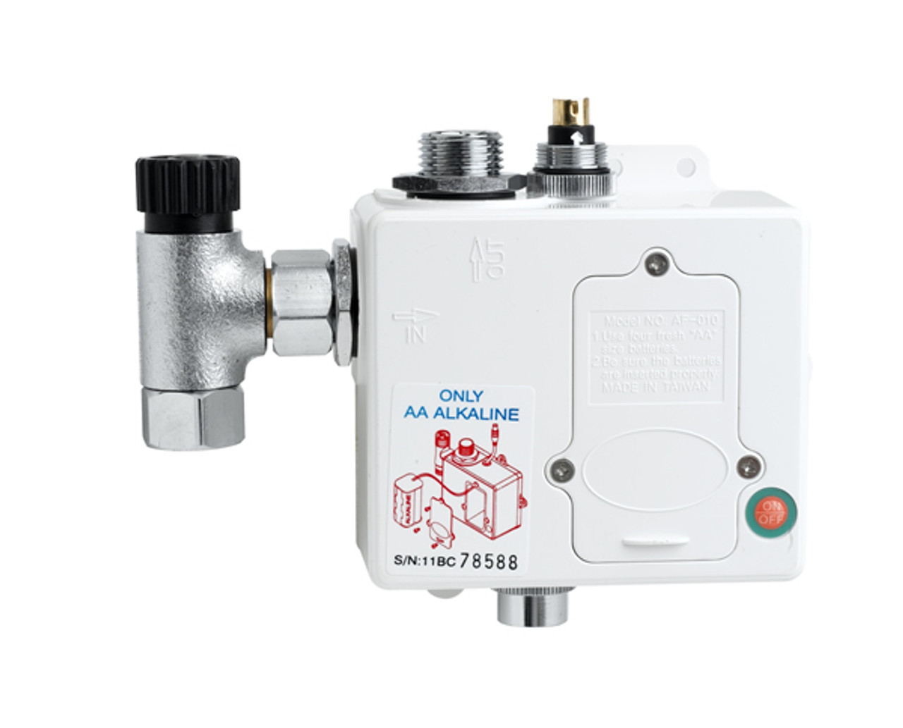 T&S Brass - 5EF-0001 - Equip Sensor Fct:Control Module