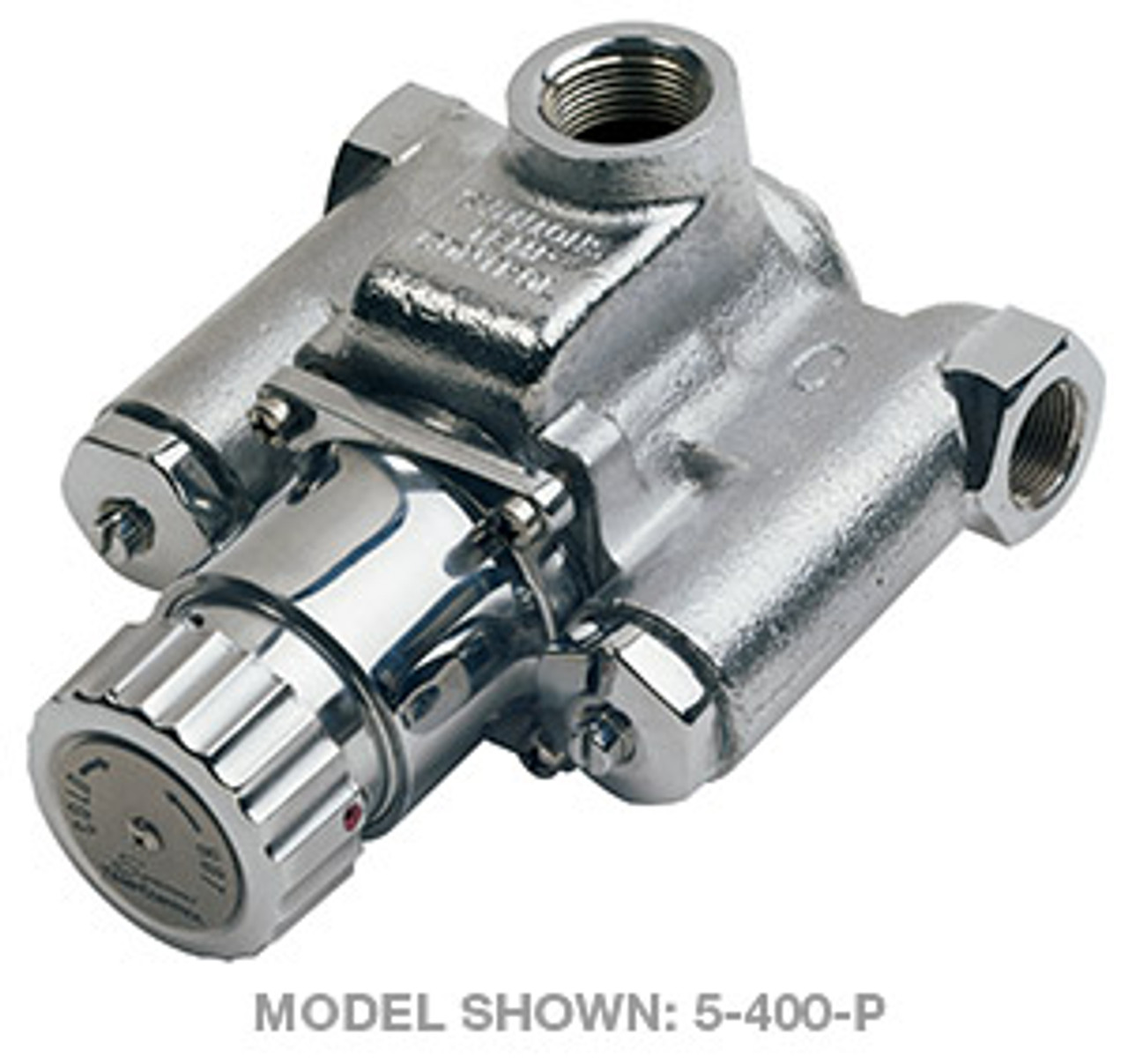 Symmons 5-400-P Tempcontrol Valve - Polished