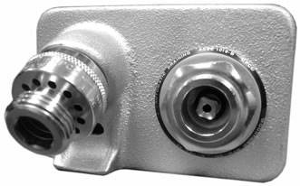 Woodford 65C-14 Model 65 Wall Hydrant C Inlet 14 Inch