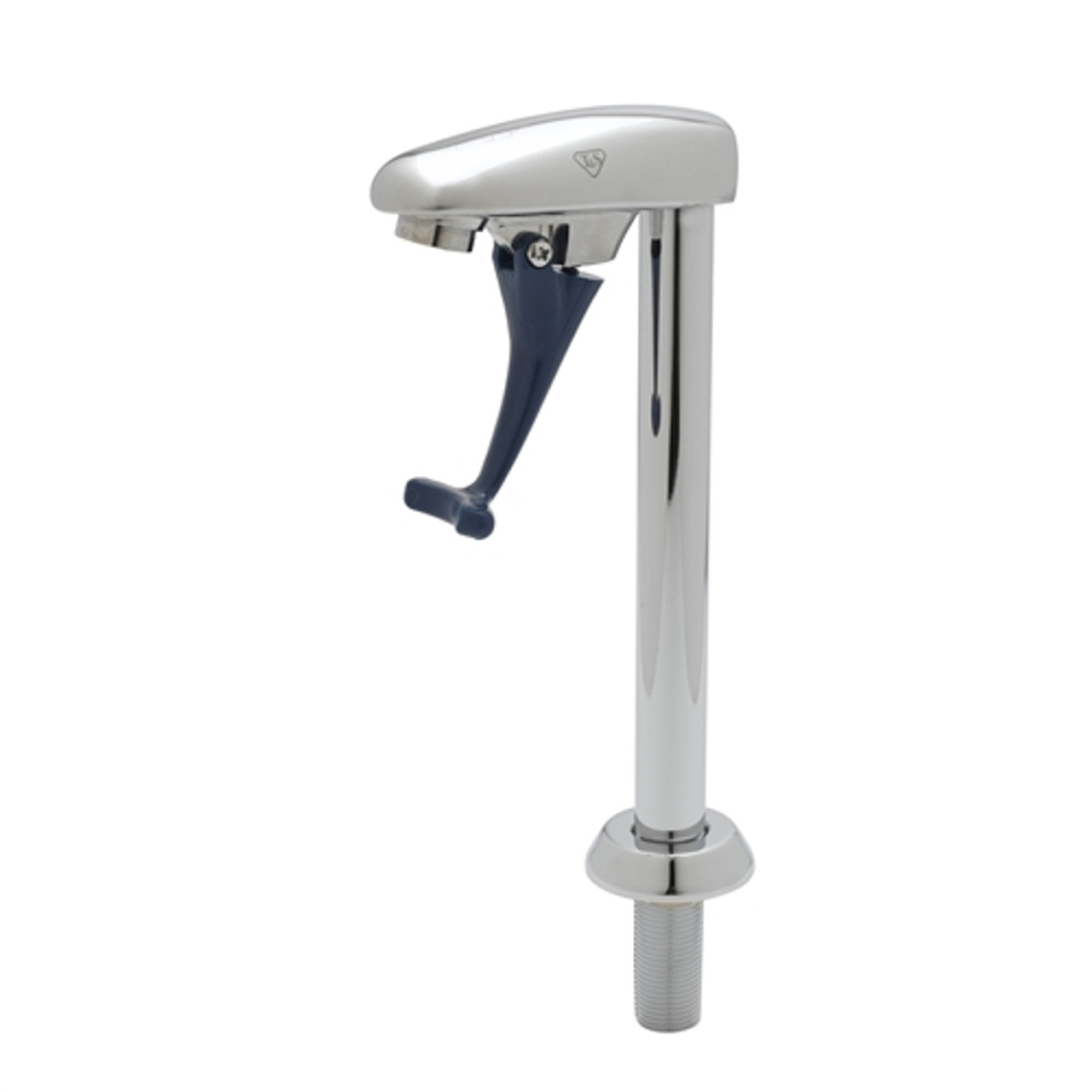 T&S Brass - B-1210-M - Glass Filler, Deck Mount Pedestal, 1/2-inch NPT Male Shank (Qty. 6) T&S Brass - B-1210-M - Glass Filler, Deck Mount Pedestal, 1/2-inch NPT Male Shank (Qty. 6)