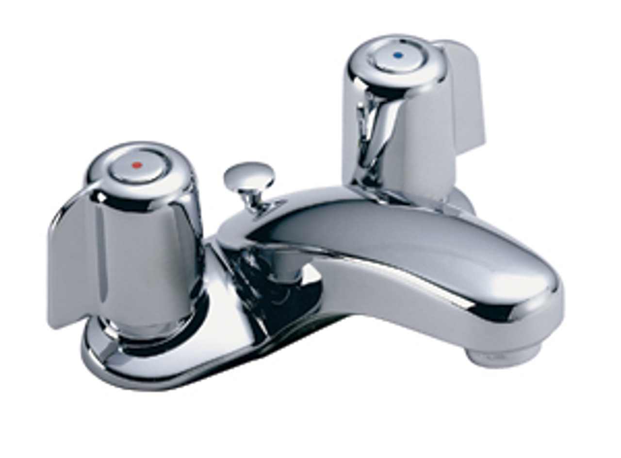 Symmons S-240-1 Symmetrix 2 Handle Lav Faucet